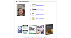 Desktop Screenshot of gouigoux.com